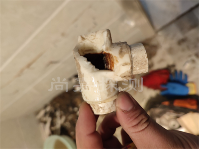 利津自来水管道漏水检测